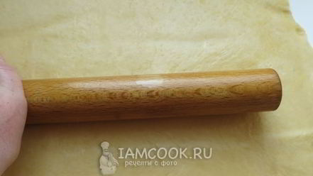 Рецепт паштета в тесте