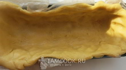 Рецепт паштета в тесте