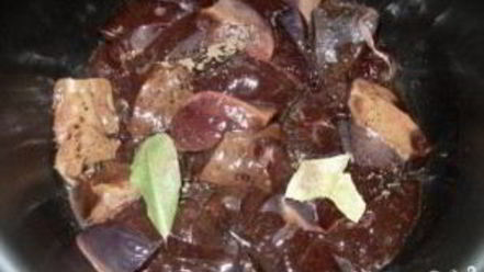 Рецепт печеночного паштета из говяжьей печени в мультиварке