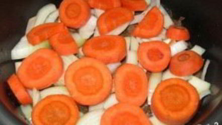 Рецепт печеночного паштета из говяжьей печени в мультиварке