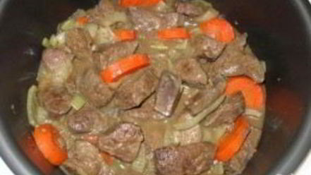 Рецепт печеночного паштета из говяжьей печени в мультиварке