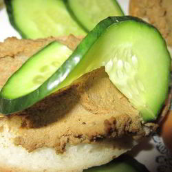 Рецепт Печеночного паштета по-домашнему