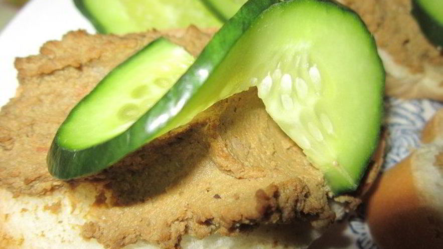 Рецепт печеночного паштета по-домашнему