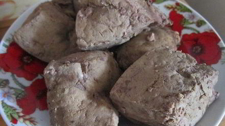 Рецепт печеночного паштета по-домашнему