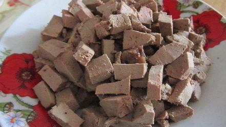 Рецепт печеночного паштета по-домашнему