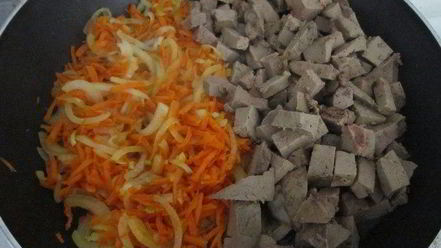 Рецепт печеночного паштета по-домашнему