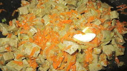 Рецепт печеночного паштета по-домашнему