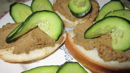 Рецепт печеночного паштета по-домашнему