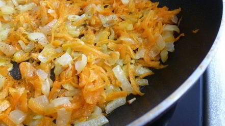 Рецепт печеночного паштета с фасолью