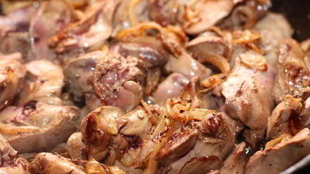 Рецепт печеночного паштета