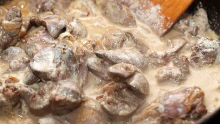 Рецепт печеночного паштета