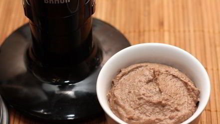 Рецепт печеночного паштета