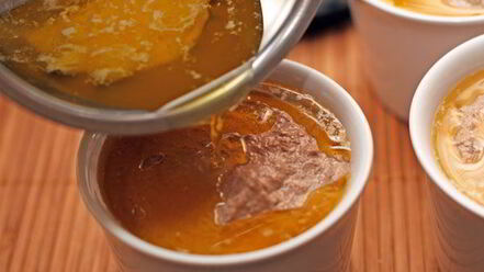 Рецепт печеночного паштета