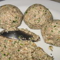 Рецепт Постного паштета