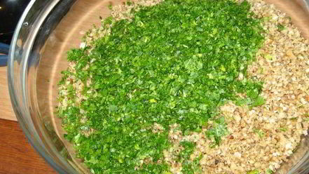 Рецепт постного паштета