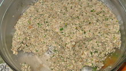 Рецепт постного паштета