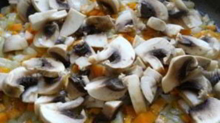 Рецепт постных паштетов