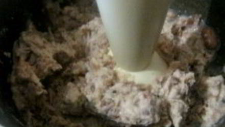 Рецепт постных паштетов