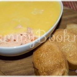 Рецепт Рыбного паштета из семги