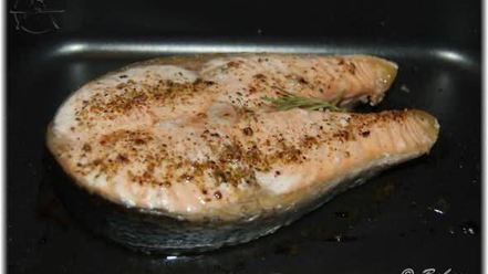 Рецепт рыбного паштета из семги