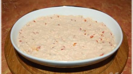 Рецепт рыбного паштета из семги