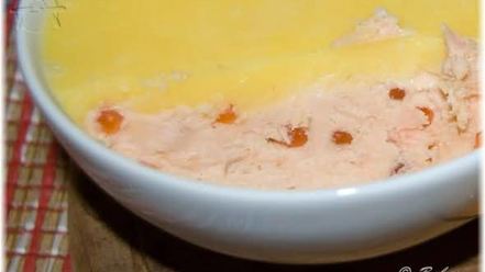 Рецепт рыбного паштета из семги