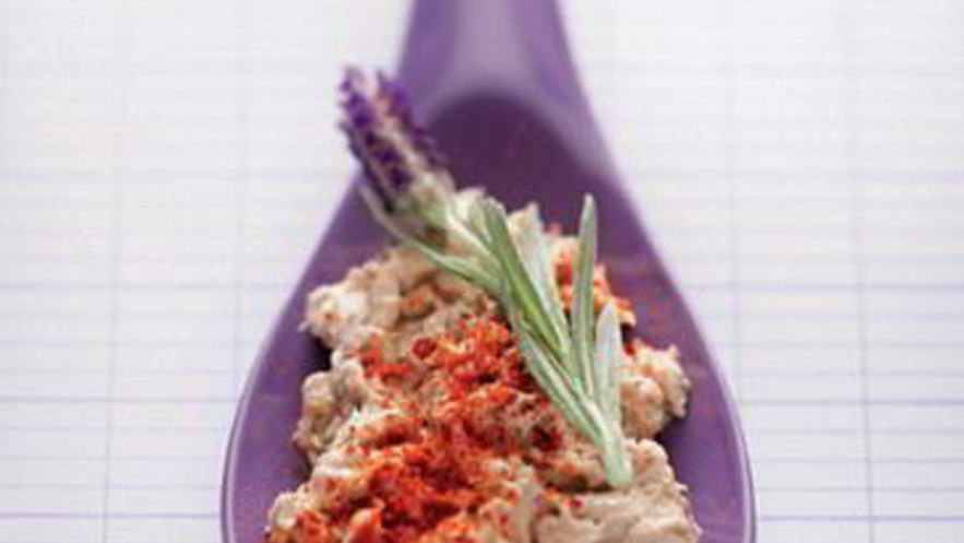 Рецепт рыбного паштета по-домашнему