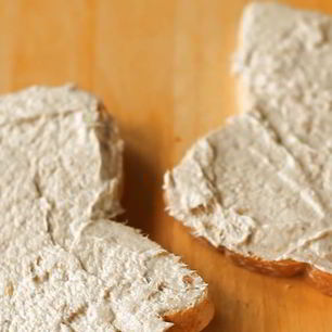 Рецепт Рыбного паштета за 2 минуты