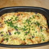 Рецепт Рыбного паштета запеченного