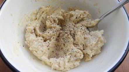 Рецепт селедочного паштета студенческого