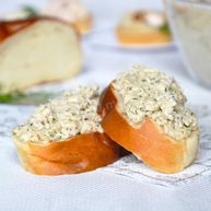 Рецепт Шпротного паштета