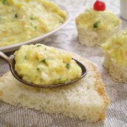 Рецепт Яичного паштета