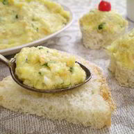 Рецепт Яичного паштета