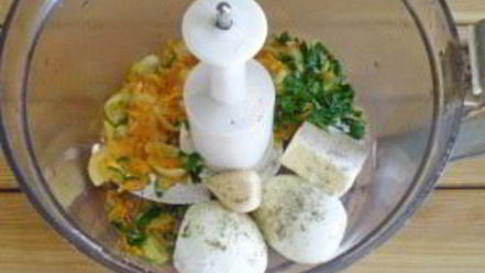 Рецепт яичного паштета