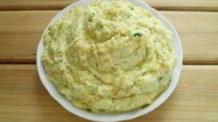 Рецепт яичного паштета