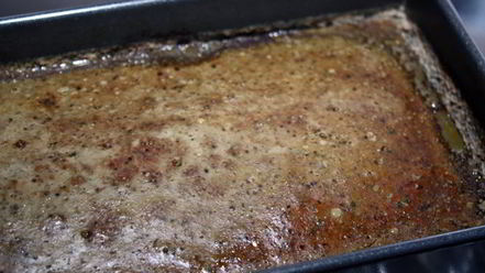 Рецепт запеченного паштета из куриной печени