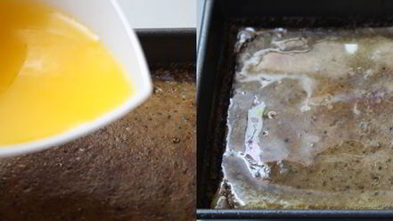 Рецепт запеченного паштета из куриной печени