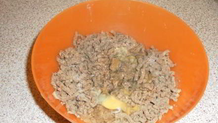 Рецепт блинного печеночного торта