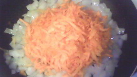 Рецепт печеночно-омлетного торт