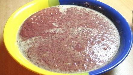 Рецепт печеночного блинного торта