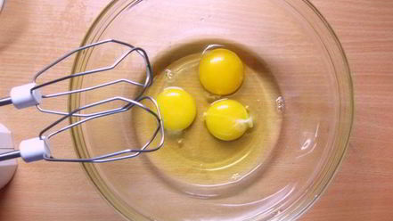 Рецепт печеночного блинного торта