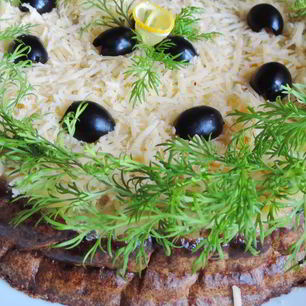 Рецепт Печеночного торта из духовки