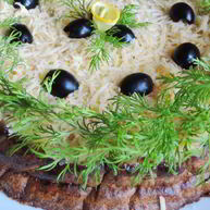 Рецепт Печеночного торта из духовки