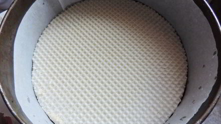 Рецепт печеночного торта из духовки