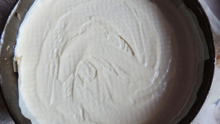 Рецепт печеночного торта из духовки