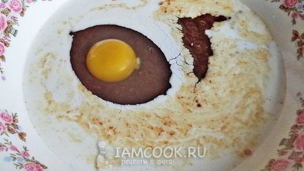 Рецепт печеночного торта из говяжьей печени