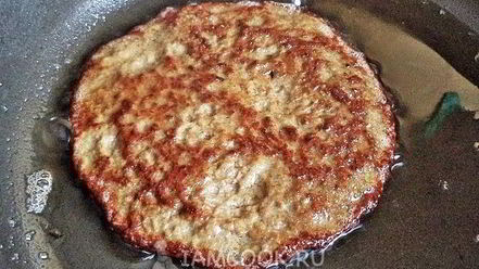 Рецепт печеночного торта из говяжьей печени