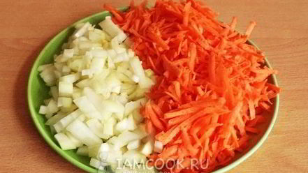 Рецепт печеночного торта из говяжьей печени