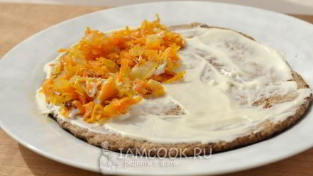 Рецепт печеночного торта из куриной печени