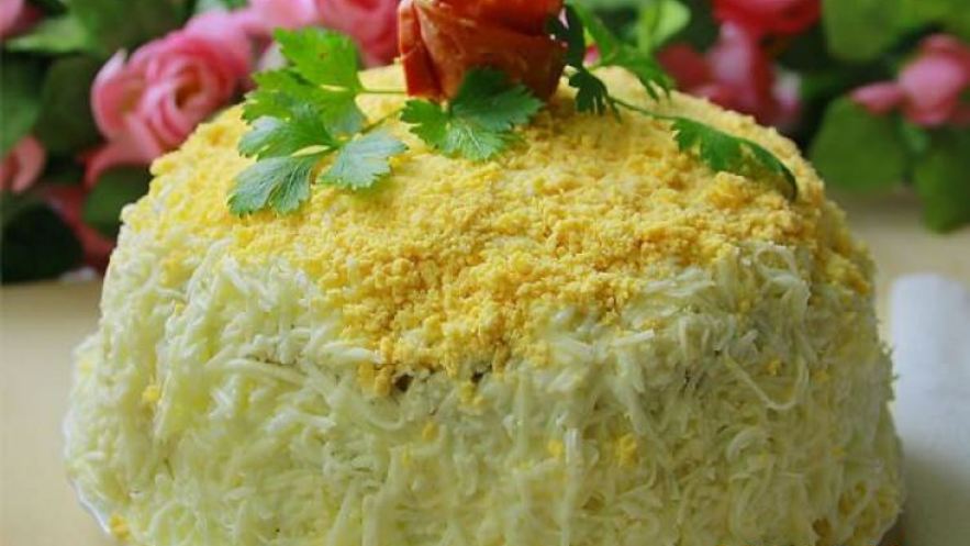 Рецепт печеночного торта из свиной печени